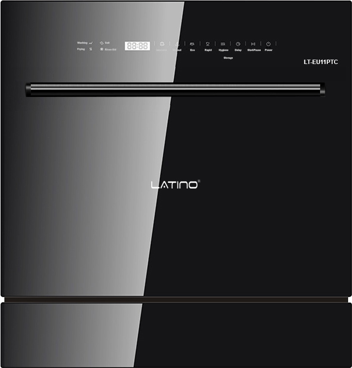 Máy rửa bát 8 bộ Latino LT-EU11PTC