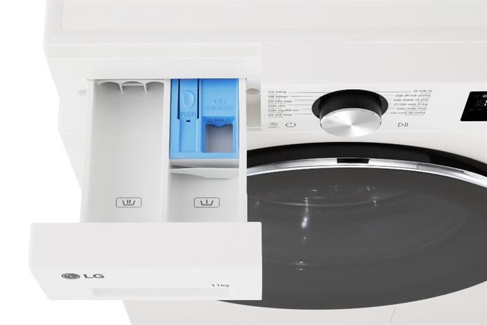 Máy giặt LG AI DD Inverter 11 kg FX1411N5W