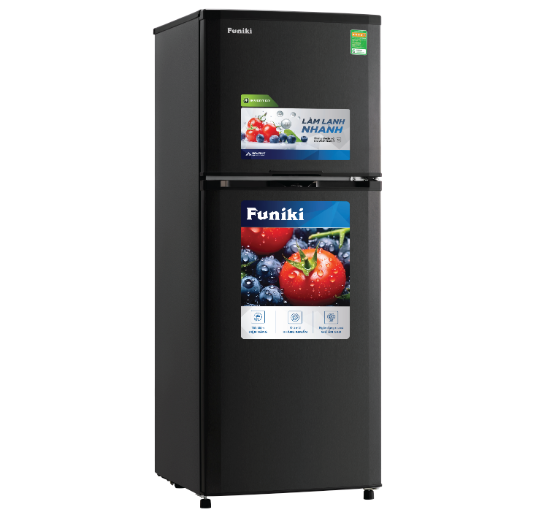 Tủ lạnh Funiki Inverter HR-T8209TDG 209 lít
