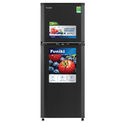 Tủ lạnh Funiki Inverter HR-T8209TDG 209 lít
