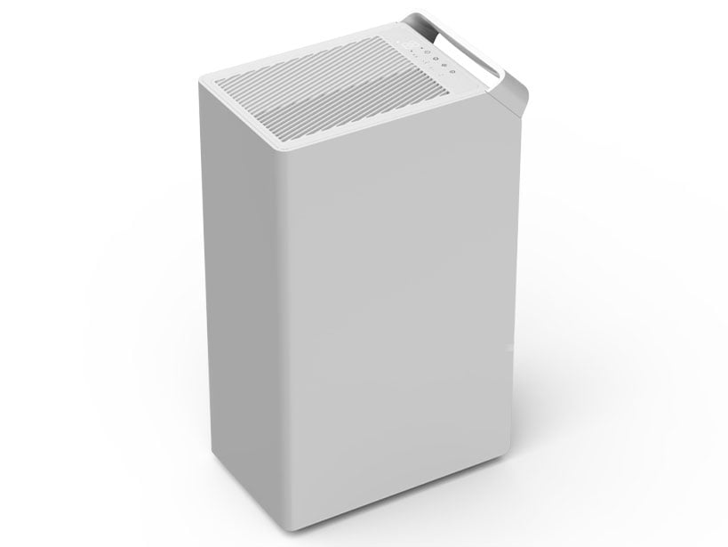 Máy hút ẩm Lumias LMD-20L công suất hút 20 lít/ngày