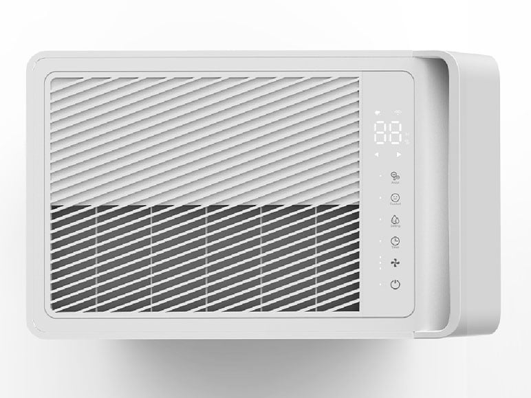 Máy hút ẩm Lumias LMD-20L công suất hút 20 lít/ngày