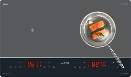 Bếp từ 2 vùng nấu Latino LT-TL2952PRO