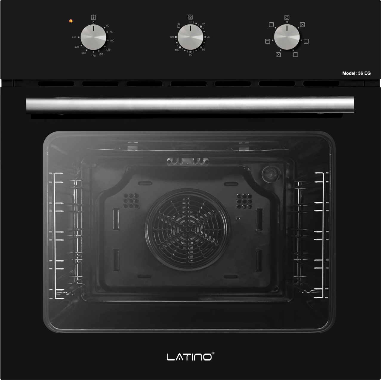 Lò nướng Latino LT-36EG 70 lít 2200W