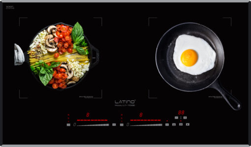 Bếp từ 2 vùng nấu Latino LT-705ID
