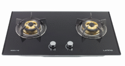 Bếp gas âm 2 vùng nấu Latino LT-722