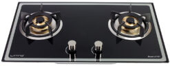 Bếp ga âm 2 vùng nấu Latino LT-757