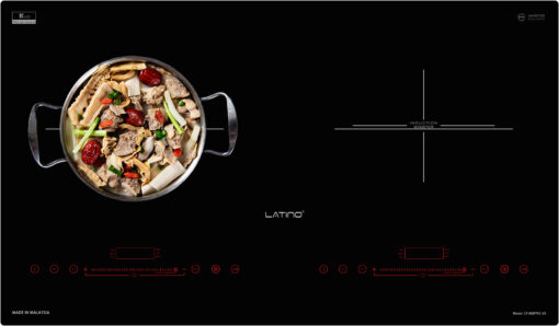 Bếp từ 2 vùng nấu Latino LT-868Pro.V2