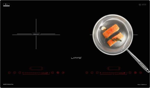 Bếp từ 2 vùng nấu Latino LT-868Pro.V2