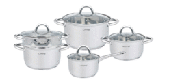 Bộ nồi Latino LT-999SMART 5 món