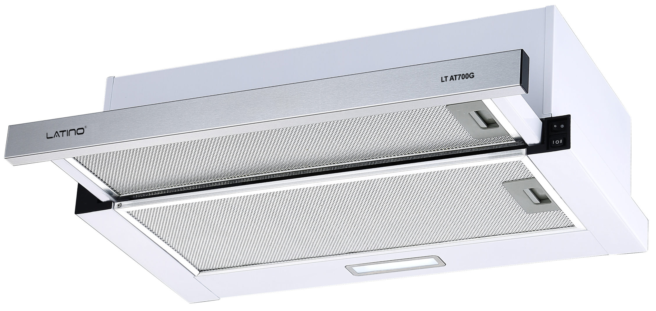 Máy hút mùi âm tủ Latino LT-AT700G 70cm