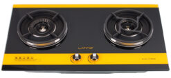 Bếp gas âm bàn 2 vùng nấu Lation LT-B86A