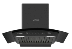 Máy hút mùi kính cong Latino LT KC700S 70cm