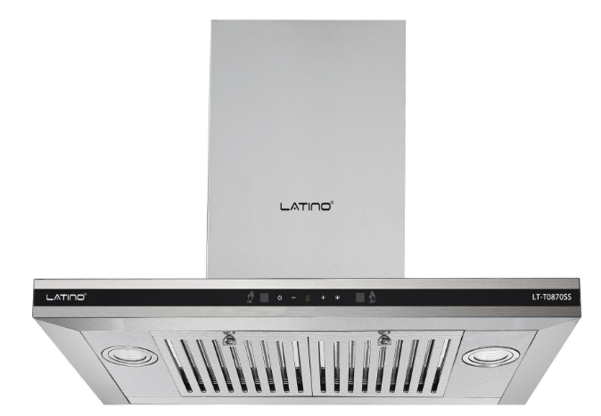 Máy hút mùi chữ T Latino LT-T0870 70cm