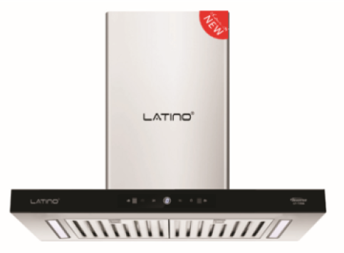 Máy hút mùi chữ T Latino LT-35A 70cm