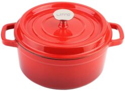 Nồi gang Latino Milano 022