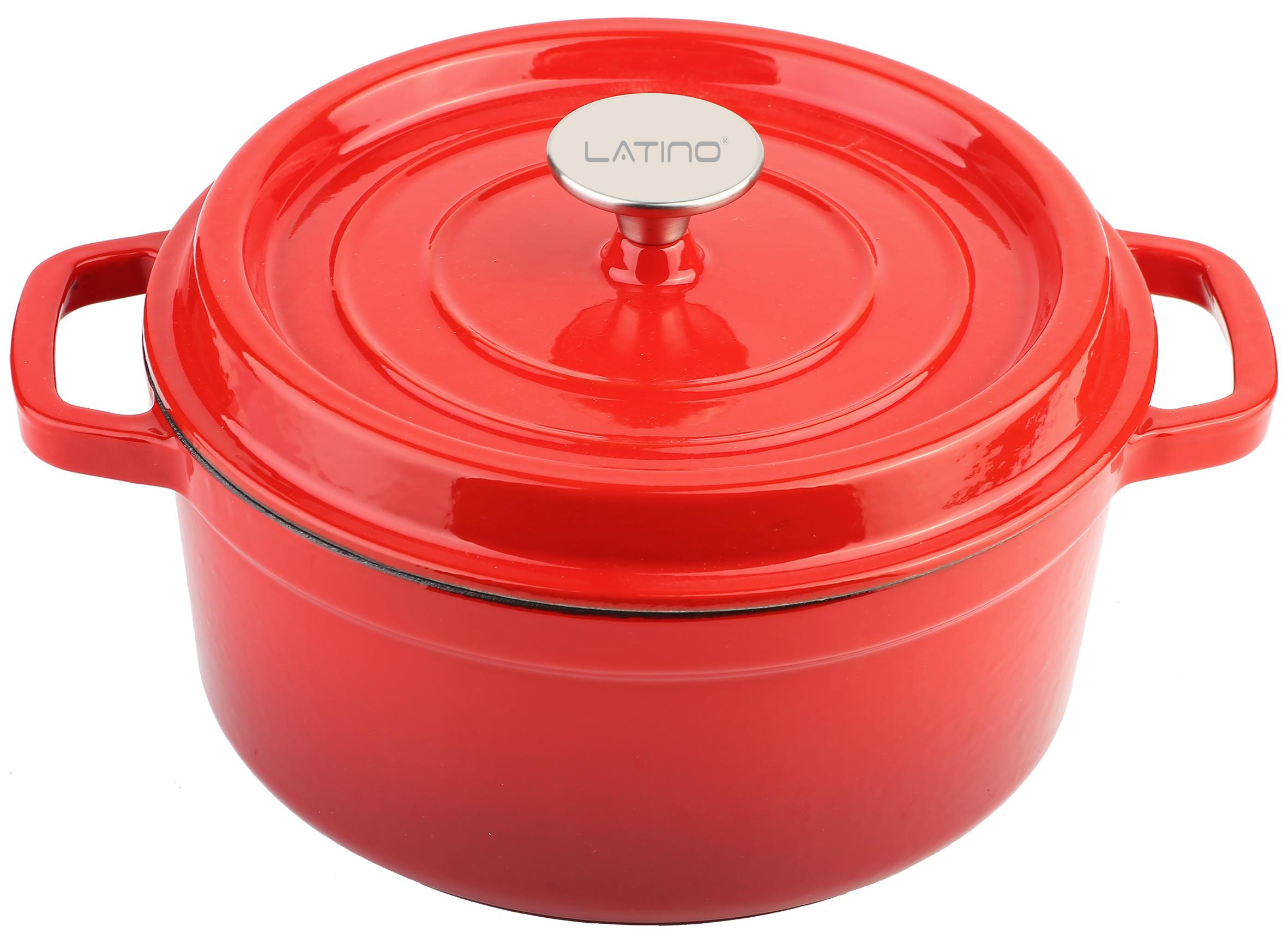 Nồi gang Latino Milano 024