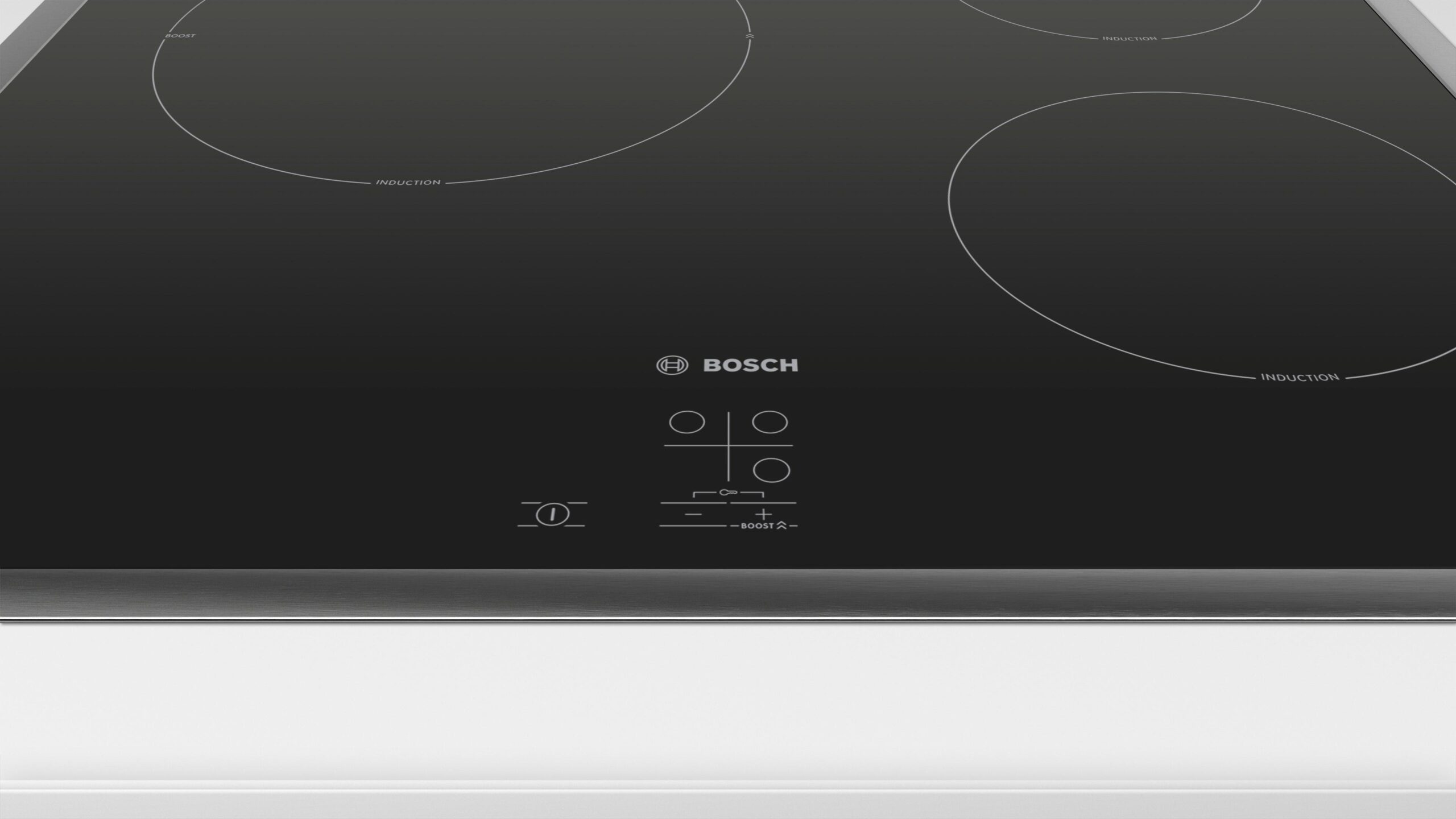 Bếp từ 3 vùng nấu Bosch PUC64RAA5E serie 6 4600W