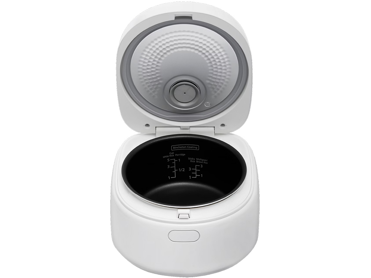 Nồi cơm điện tử Panasonic 1 lít SR-DL104WRA