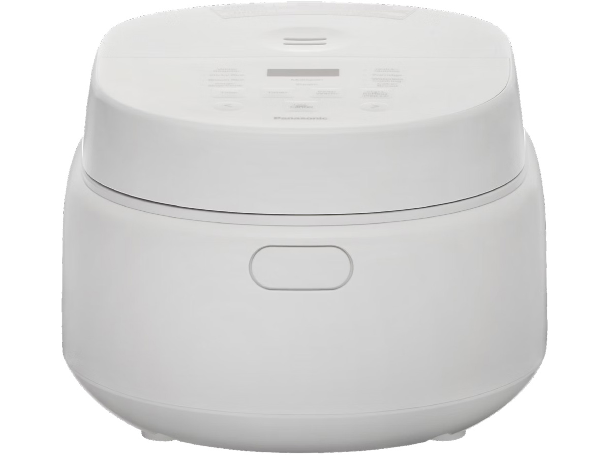 Nồi cơm điện tử Panasonic 1 lít SR-DL104WRA