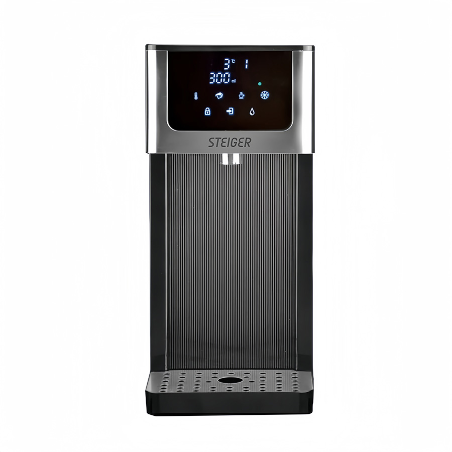 Bình thuỷ điện Steiger nóng lạnh STG-888 2600W 3.8 lít