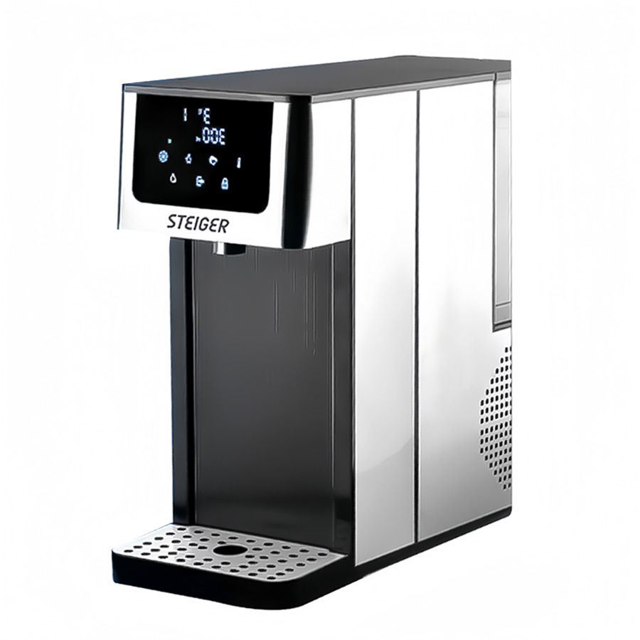 Bình thuỷ điện Steiger nóng lạnh STG-888 2600W 3.8 lít