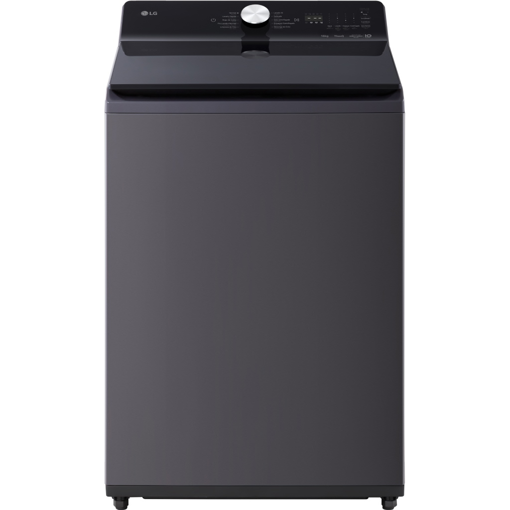 Máy giặt LG cửa trên lồng đứng AI DD Inverter 16 kg T2516DX5G