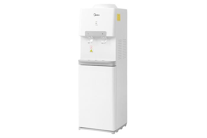 Cây nước nóng lạnh Midea YD1732S-W 500W