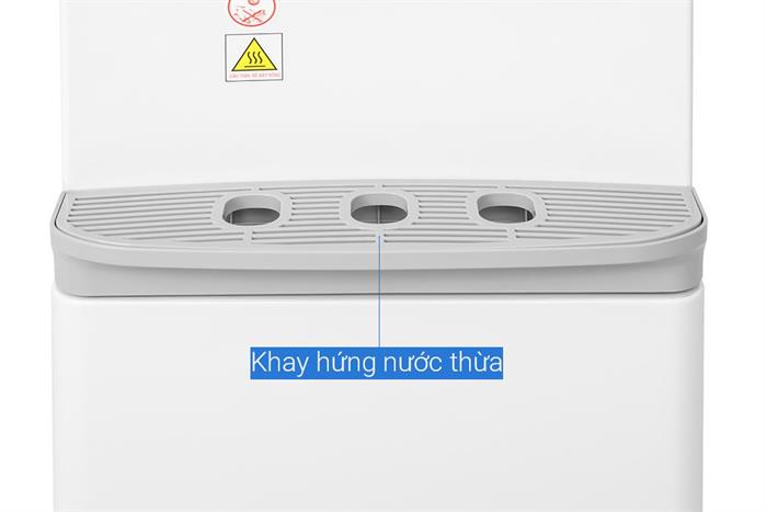 Cây nước nóng lạnh Midea YD1732S-W 500W