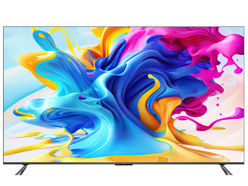 Google Tivi TCL QLED 4K 85 Inch 85C645