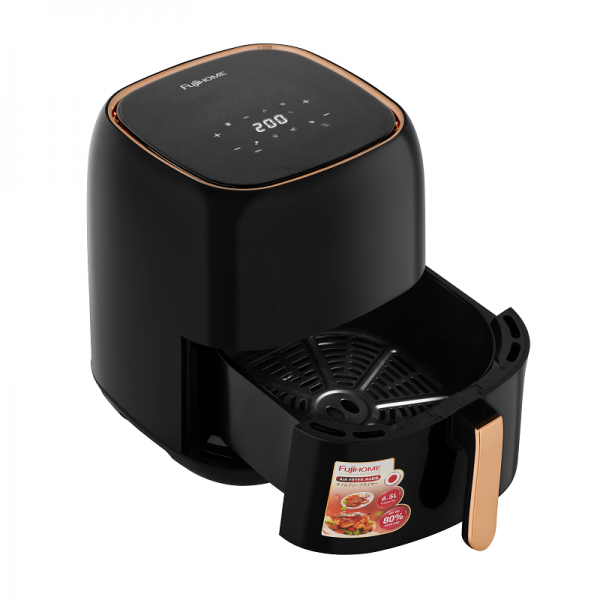 Nồi chiên không dầu 6,5 Lít Fujihome A6DB