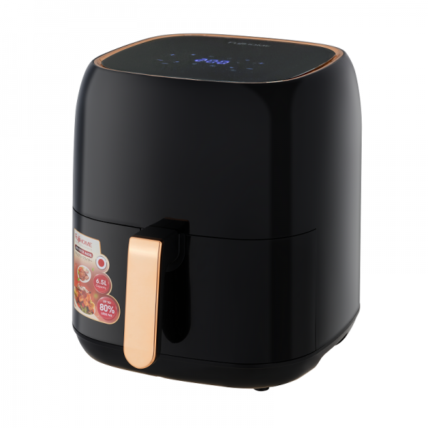 Nồi chiên không dầu 6,5 Lít Fujihome A6DB