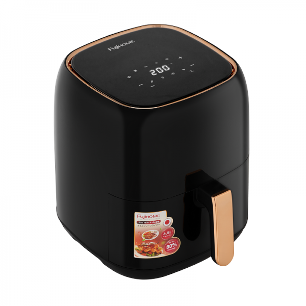 Nồi chiên không dầu 6,5 Lít Fujihome A6DB