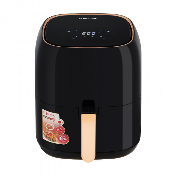 Nồi chiên không dầu 6,5 Lít Fujihome A6DB