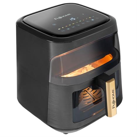 Nồi chiên không dầu 8 lít FUJIHOME A8DG1NEW