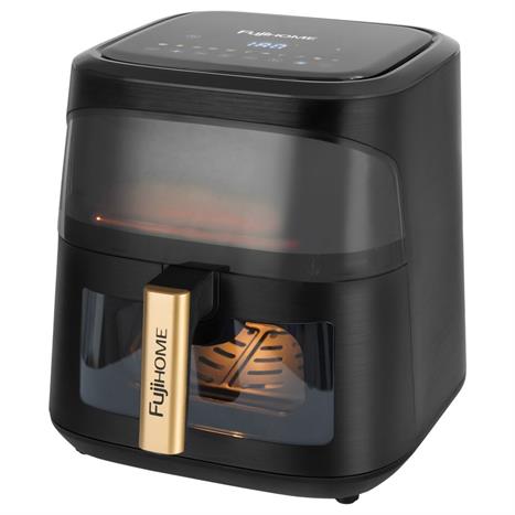 Nồi chiên không dầu 8 lít FUJIHOME A8DG1NEW
