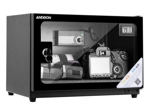 Tủ chống ẩm 20 lít Andbon AB-21C