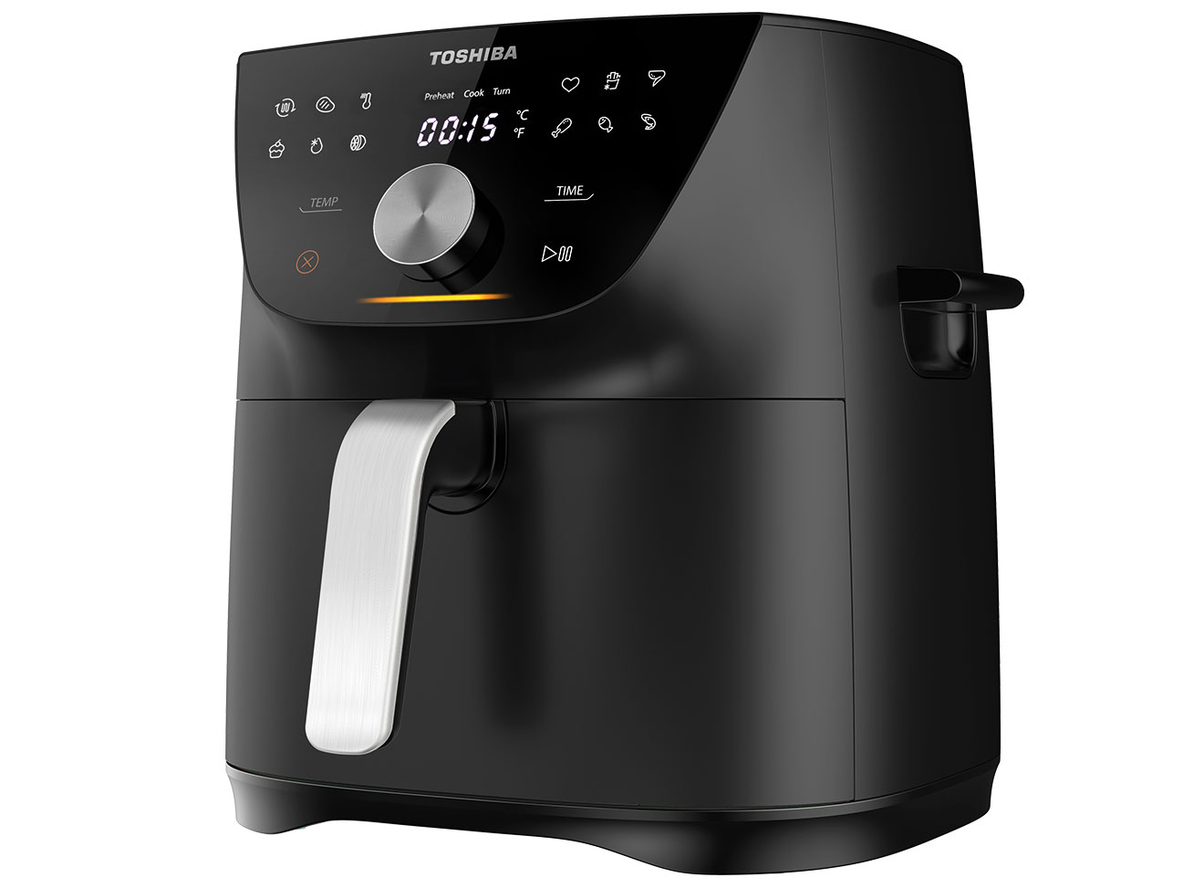 Nồi chiên không dầu 7.4 lít Toshiba AF-74CS1SRVN(H)