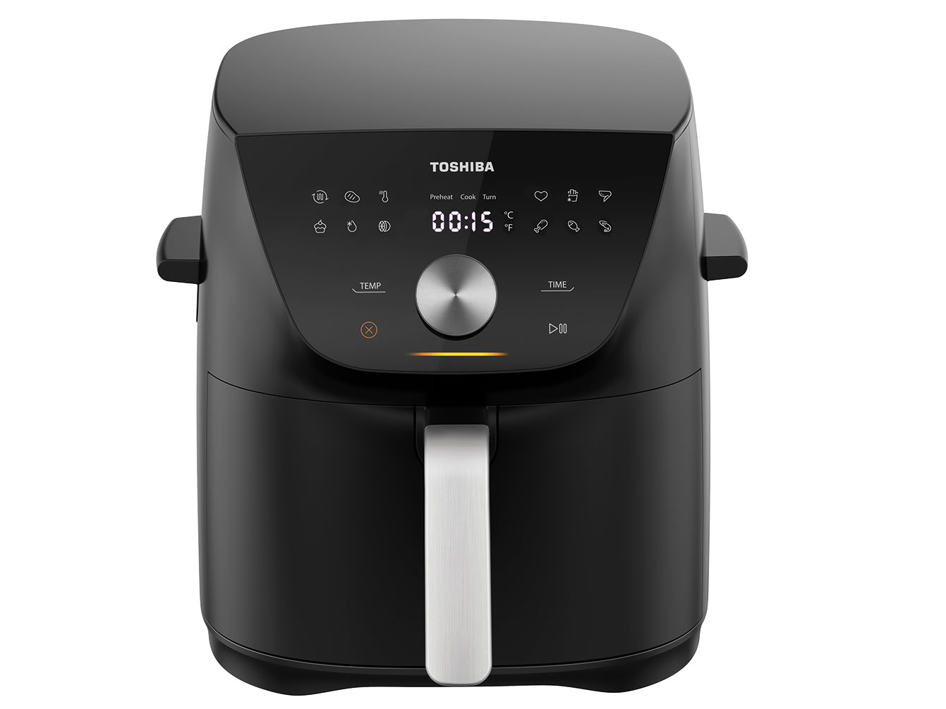 Nồi chiên không dầu 7.4 lít Toshiba AF-74CS1SRVN(H)