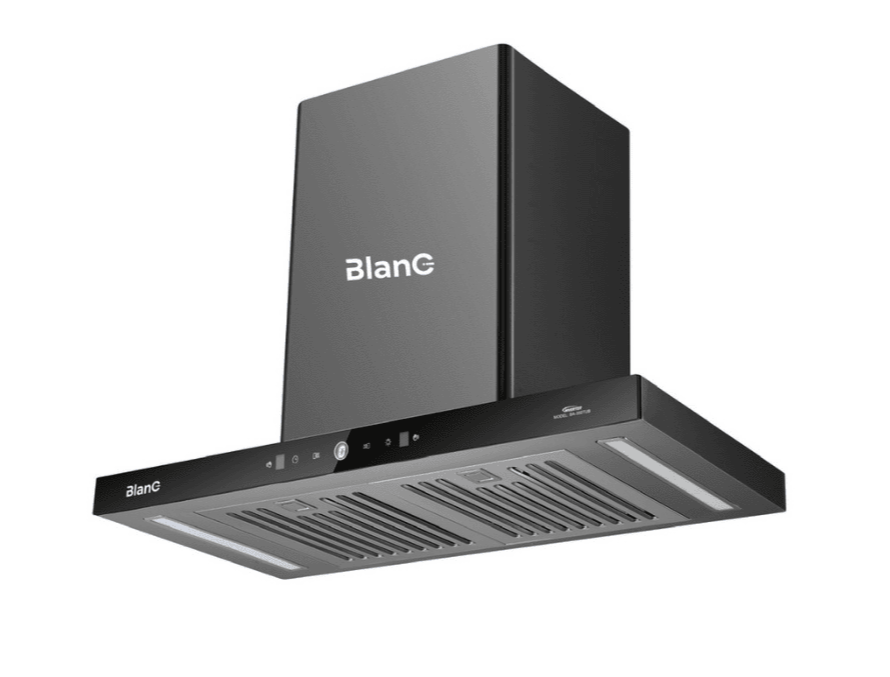 Máy hút mùi chữ T Blanc BA 350TUB 69.5cm 200W