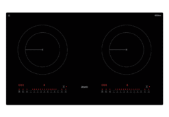 Bếp từ 2 vùng nấu Blanc BA 568DI 73cm 4800W