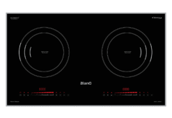 Bếp từ 2 vùng nấu Blanc BA 868DI 4800W