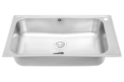 Chậu rửa inox Teka lắp nổi BAHIA 1B PLUS