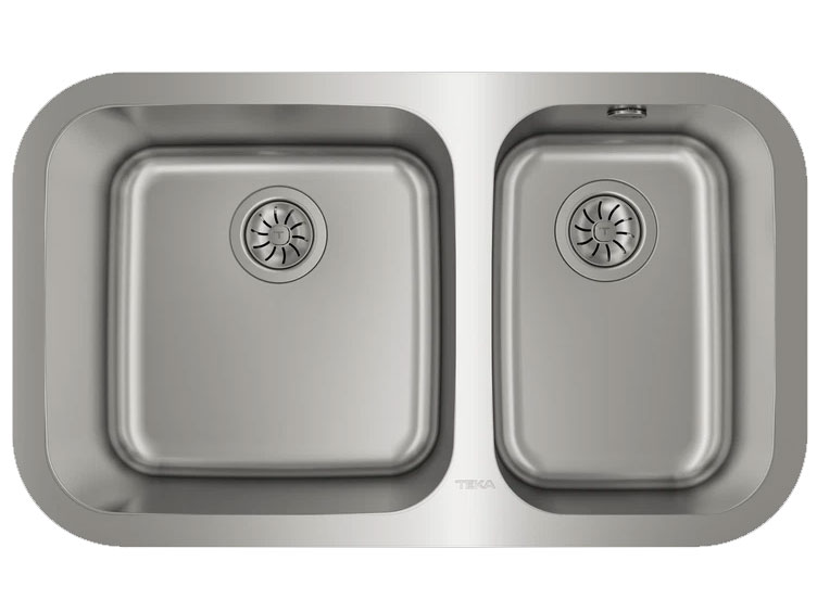 Chậu rửa inox Teka BE 2B 785
