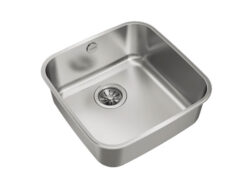 Chậu rửa inox lắp âm Teka BE 40.40