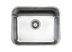 Chậu rửa inox Teka BE 50.40.20 PLUS 3½ W/OVF