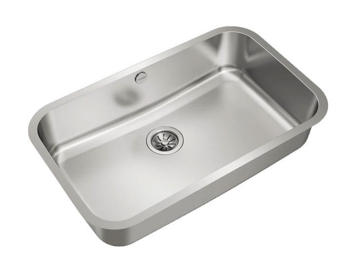 Chậu rửa inox lắp âm Teka BE 74.43-20 C/REB