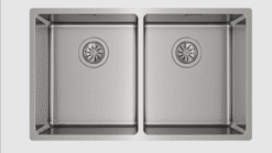 Chậu rửa bát Teka BE LINEA RS15 2B 740