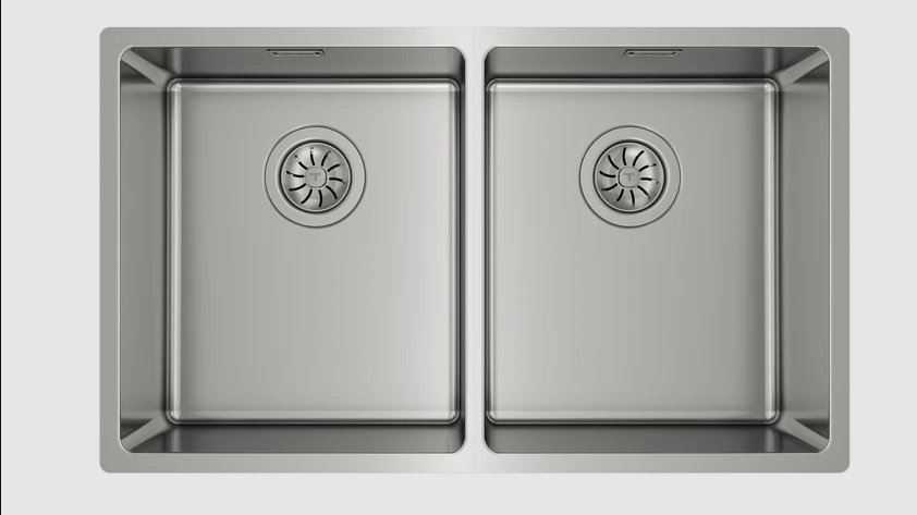 Chậu rửa bát Teka BE LINEA RS15 2B 740