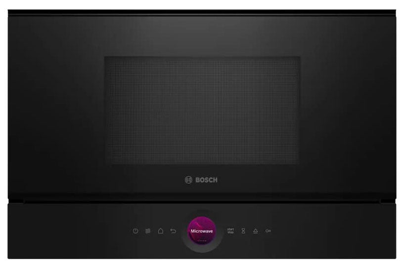 Lò vi sóng âm tủ Bosch BER7321B1 21 lít serie 8